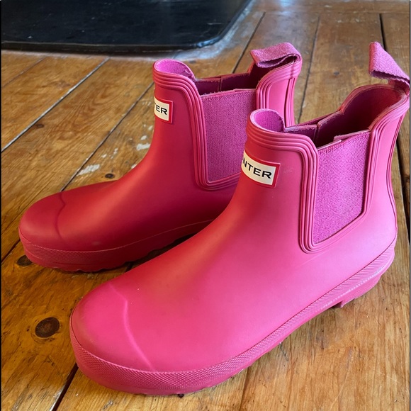 Original Waterproof Chelsea Rain Boot
HUNTER - Picture 6 of 7